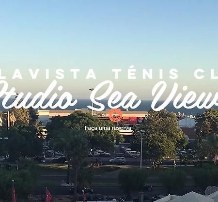 Bellavista Tenis Clube - Studio Sea View Albufeira Exterior photo