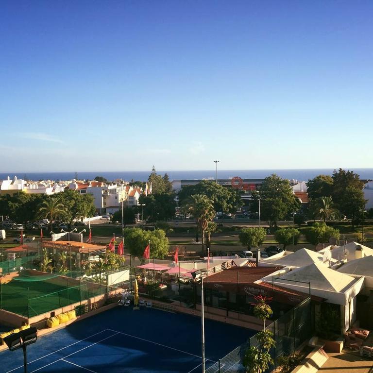 Bellavista Tenis Clube - Studio Sea View Albufeira Exterior photo