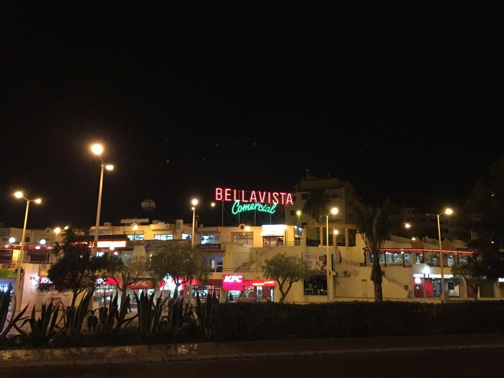 Bellavista Tenis Clube - Studio Sea View Albufeira Exterior photo